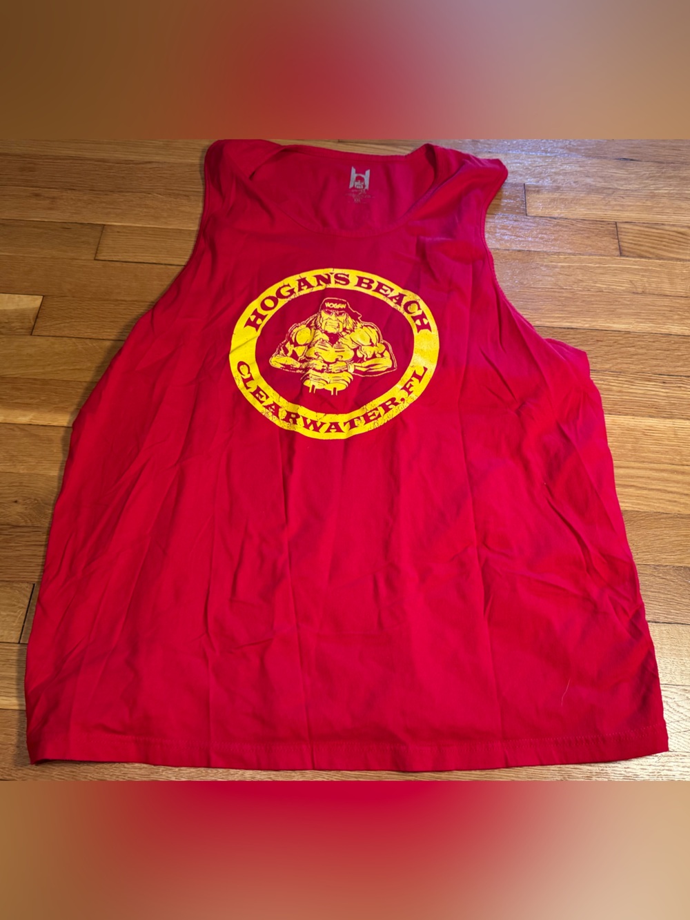 Hulk Hogan Tanktop